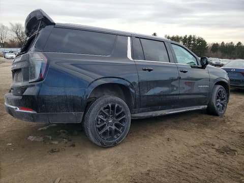 2025 Chevrolet Suburban, VIN 1GNS6CRD6SR115562. Фото 3 з 6 з аукціону Copart. Каталог авто зі США OpenDataCar.