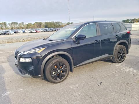 2023 Nissan Rogue, VIN 5N1BT3BB7PC874706. Фото 1 з 6 з аукціону Copart. Каталог авто зі США OpenDataCar.