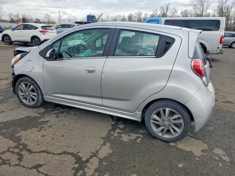2015 Chevrolet Spark EV, VIN KL8CL6S08FC818838. Фото 2 з 6 з аукціону Copart. Каталог авто зі США OpenDataCar.