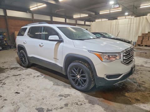 2018 Gmc Acadia, VIN 1GKKNULS4JZ174377. Фото 4 з 6 з аукціону Copart. Каталог авто зі США OpenDataCar.