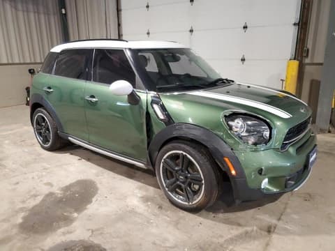 2016 Mini Cooper, VIN WMWZC5C59GWU00551. Фото 4 з 6 з аукціону Copart. Каталог авто зі США OpenDataCar.