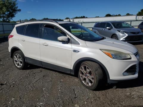 2013 Ford Escape, VIN 1FMCU9H99DUD30609. Фото 4 з 6 з аукціону Copart. Каталог авто зі США OpenDataCar.
