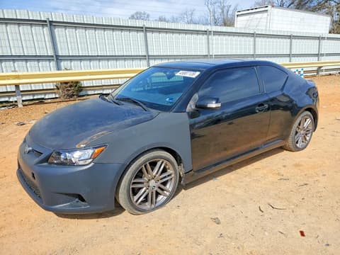 2012 Toyota SCION, VIN JTKJF5C77C3035459. Фото 1 з 6 з аукціону Copart. Каталог авто зі США OpenDataCar.