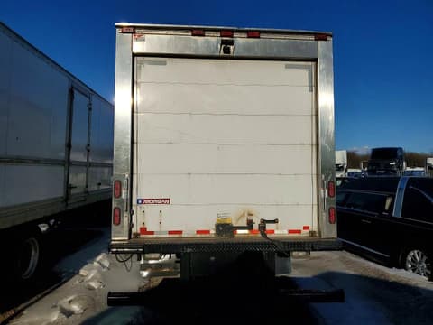 2017 Isuzu NQR, VIN JALE5W163H7901362. Фото 6 з 6 з аукціону Copart. Каталог авто зі США OpenDataCar.