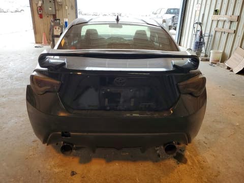 2016 Toyota SCION FR-S, VIN JF1ZNAA14G9702839. Фото 6 з 6 з аукціону Copart. Каталог авто зі США OpenDataCar.