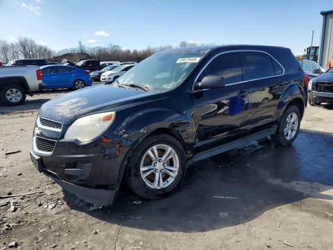 2013 Chevrolet Equinox, VIN 2GNFLCEK8D6369111. Zdjęcie 1 z 6 z aukcji Copart. Katalog aut z USA OpenDataCar.