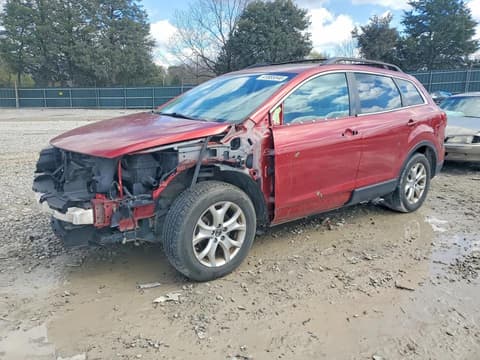 2015 Mazda CX-9, VIN JM3TB3CA6F0458414. Zdjęcie 1 z 6 z aukcji Copart. Katalog aut z USA OpenDataCar.