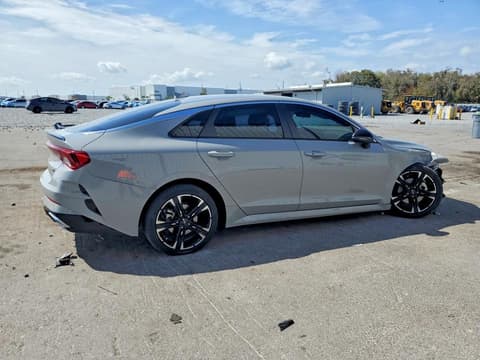 2022 Kia K5, VIN 5XXG64J2XNG150076. Фото 3 з 6 з аукціону Copart. Каталог авто зі США OpenDataCar.