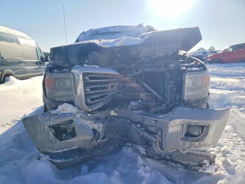 2017 Gmc Sierra, VIN 1GT32VCG2HZ280069. Фото 5 з 6 з аукціону Copart. Каталог авто зі США OpenDataCar.