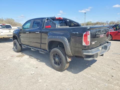 2016 Gmc Canyon, VIN 1GTP6DE17G1100171. Фото 2 з 6 з аукціону Copart. Каталог авто зі США OpenDataCar.