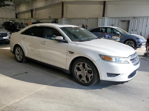 2012 Ford Taurus, VIN 1FAHP2EW2CG138664. Фото 4 з 6 з аукціону Copart. Каталог авто зі США OpenDataCar.