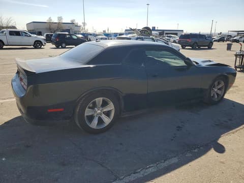 2018 Dodge Challenger, VIN 2C3CDZAG0JH202307. Фото 3 з 6 з аукціону Copart. Каталог авто зі США OpenDataCar.