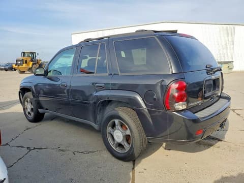 2009 Chevrolet Trailblazer, VIN 1GNDT33S992132304. Фото 2 з 6 з аукціону Copart. Каталог авто зі США OpenDataCar.