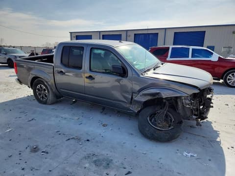 2017 Nissan Frontier, VIN 1N6DD0ER0HN760101. Фото 4 з 6 з аукціону Copart. Каталог авто зі США OpenDataCar.