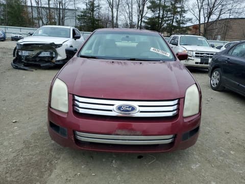 2006 Ford Fusion, VIN 3FAHP07196R113828. Фото 5 з 6 з аукціону Copart. Каталог авто зі США OpenDataCar.