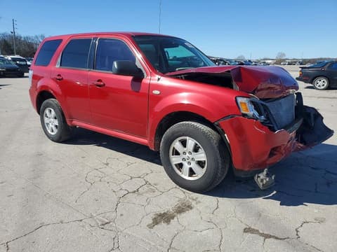 2009 Mercury Mariner, VIN 4M2CU81739KJ17174. Фото 4 з 6 з аукціону Copart. Каталог авто зі США OpenDataCar.