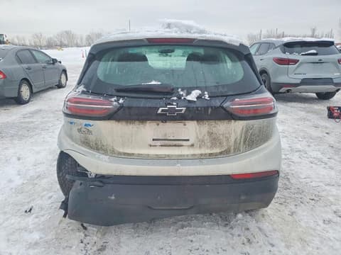 2023 Chevrolet Bolt EV, VIN 1G1FW6S08P4107334. Фото 6 з 6 з аукціону Copart. Каталог авто зі США OpenDataCar.