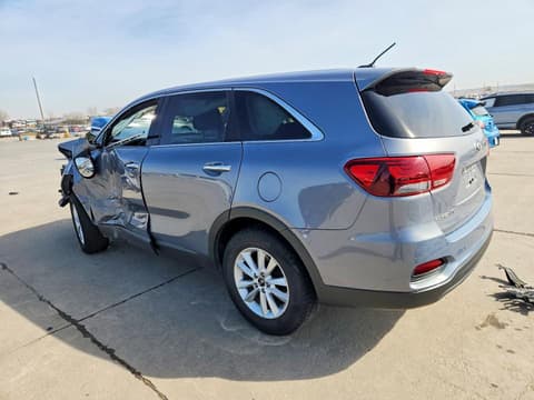 2020 Kia Sorento, VIN 5XYPG4A57LG623786. Zdjęcie 2 z 6 z aukcji Copart. Katalog aut z USA OpenDataCar.