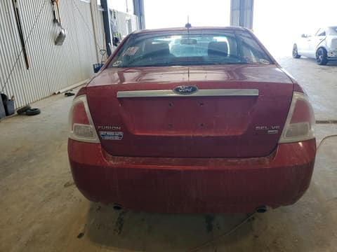 2007 Ford Fusion, VIN 3FAHP02167R170285. Фото 6 з 6 з аукціону Copart. Каталог авто зі США OpenDataCar.