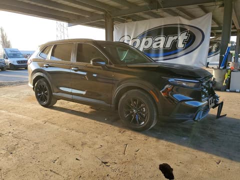 2025 Honda CR-V, VIN 5J6RS5H57SL011829. Фото 4 з 6 з аукціону Copart. Каталог авто зі США OpenDataCar.