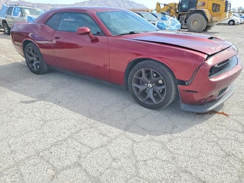 2019 Dodge Challenger, VIN 2C3CDZJG0KH735128. Фото 4 з 6 з аукціону Copart. Каталог авто зі США OpenDataCar.