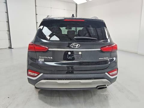 2020 Hyundai Santa Fe, VIN 5NMS3CAA7LH138020. Фото 6 из 6 с аукциона Copart. Каталог авто из США OpenDataCar.