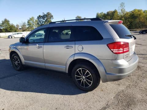 2018 Dodge Journey, VIN 3C4PDCAB5JT170119. Фото 2 з 6 з аукціону Copart. Каталог авто зі США OpenDataCar.