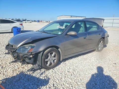 2005 Nissan Altima, VIN 1N4AL11E75C224342. Фото 1 з 6 з аукціону Copart. Каталог авто зі США OpenDataCar.