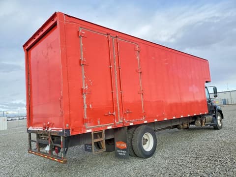 2017 Hino 258/268, VIN 5PVNJ8JVXH4S65203. Фото 3 из 6 с аукциона Copart. Каталог авто из США OpenDataCar.