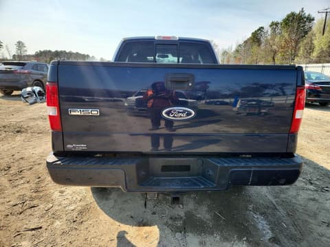 2005 Ford F-150 Lightning, VIN 1FTPX14515FA23460. Фото 6 з 6 з аукціону Copart. Каталог авто зі США OpenDataCar.