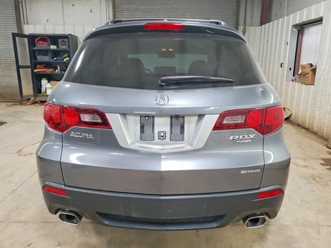 2012 Acura RDX, VIN 5J8TB1H55CA000797. Фото 6 з 6 з аукціону Copart. Каталог авто зі США OpenDataCar.