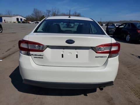 2023 Subaru Impreza, VIN 4S3GKAB6XP3605765. Фото 6 из 6 с аукциона Copart. Каталог авто из США OpenDataCar.