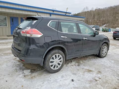 2015 Nissan Rogue Sport, VIN KNMAT2MV0FP570030. Zdjęcie 3 z 6 z aukcji Copart. Katalog aut z USA OpenDataCar.