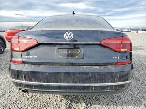 2017 Volkswagen Passat, VIN 1VWGT7A34HC005359. Фото 6 з 6 з аукціону Copart. Каталог авто зі США OpenDataCar.