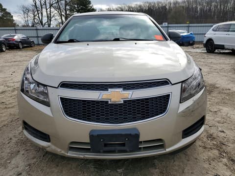 2014 Chevrolet Cruze, VIN 1G1PA5SHXE7454470. Фото 5 з 6 з аукціону Copart. Каталог авто зі США OpenDataCar.