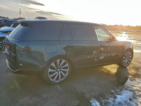 2025 Land rover Range Rover, VIN SALK1BE93SA293925. Zdjęcie 3 z 6 z aukcji Copart. Katalog aut z USA OpenDataCar.