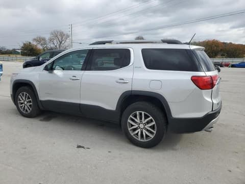 2019 Gmc Acadia, VIN 1GKKNSLS9KZ241058. Фото 2 з 6 з аукціону Copart. Каталог авто зі США OpenDataCar.