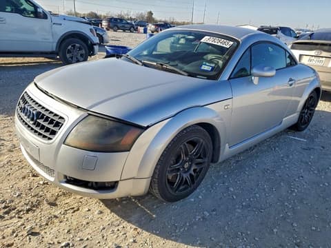 2003 Audi TT Quattro, VIN TRUWT28N331003850. Фото 1 из 6 с аукциона Copart. Каталог авто из США OpenDataCar.