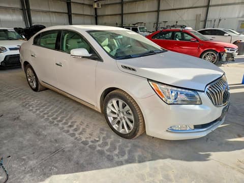 2015 Buick LaCrosse, VIN 1G4GD5G38FF304226. Zdjęcie 4 z 6 z aukcji Copart. Katalog aut z USA OpenDataCar.