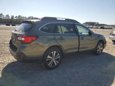 2019 Subaru Outback, VIN 4S4BSANC7K3256192. Фото 3 з 6 з аукціону Copart. Каталог авто зі США OpenDataCar.