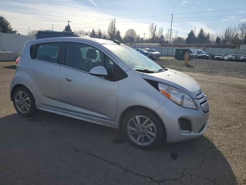 2016 Chevrolet Spark EV, VIN KL8CL6S01GC650042. Фото 4 з 6 з аукціону Copart. Каталог авто зі США OpenDataCar.