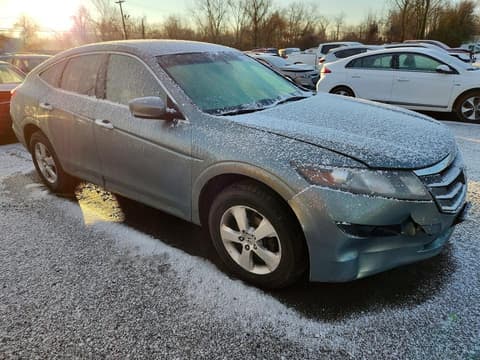 2012 Honda Crosstour, VIN 5J6TF1H3XCL001797. Фото 4 з 6 з аукціону Copart. Каталог авто зі США OpenDataCar.