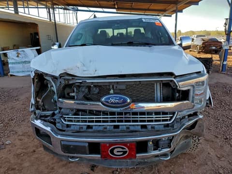 2020 Ford F-150 Lightning, VIN 1FTEW1EP3LKF18208. Фото 5 з 6 з аукціону Copart. Каталог авто зі США OpenDataCar.