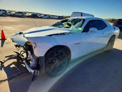 2020 Dodge Challenger, VIN 2C3CDZBT7LH236744. Фото 1 з 6 з аукціону Copart. Каталог авто зі США OpenDataCar.