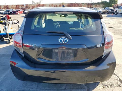 2014 Toyota Prius C, VIN JTDKDTB37E1062793. Фото 6 з 6 з аукціону Copart. Каталог авто зі США OpenDataCar.