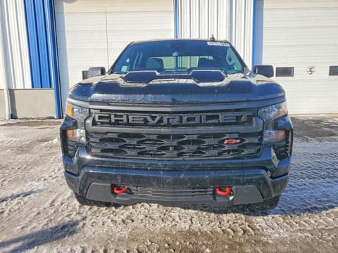 2024 Chevrolet Silverado, VIN 3GCUDCED2RG417809. Фото 5 з 6 з аукціону Copart. Каталог авто зі США OpenDataCar.