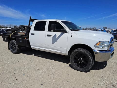 2015 Ram 2500, VIN 3C6UR5HL4FG576785. Фото 4 з 6 з аукціону Copart. Каталог авто зі США OpenDataCar.