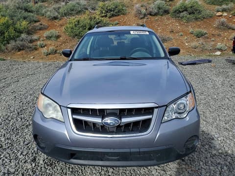 2008 Subaru Outback, VIN 4S4BP60C887338388. Фото 5 з 6 з аукціону Copart. Каталог авто зі США OpenDataCar.