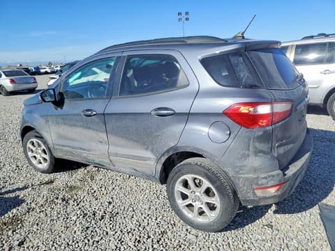 2021 Ford EcoSport, VIN MAJ6S3GL5MC431305. Фото 2 з 6 з аукціону Copart. Каталог авто зі США OpenDataCar.