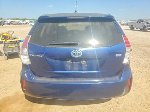 2016 Toyota Prius V, VIN JTDZN3EU8GJ049229. Фото 6 из 6 с аукциона Copart. Каталог авто из США OpenDataCar.